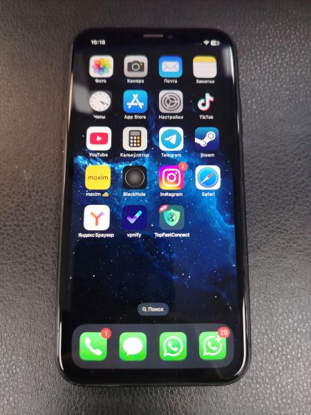 Купить Apple iPhone XR 64GB в Хабаровск за 9500 руб.