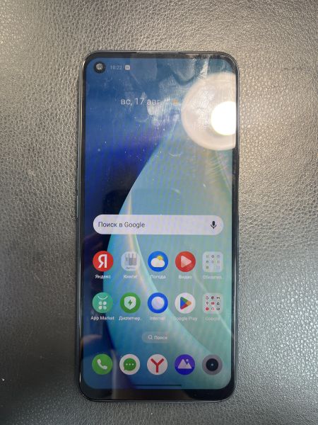 Купить Realme 9 Pro 5G 8/128GB (RMX3472) Duos в Хабаровск за 7400 руб.