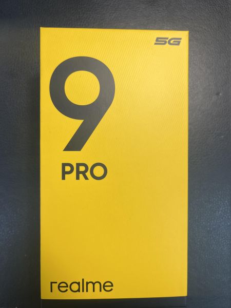 Купить Realme 9 Pro 5G 8/128GB (RMX3472) Duos в Хабаровск за 7400 руб.