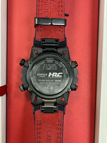 Купить Casio Edifice ECB-2000HR в Хабаровск за 15700 руб.