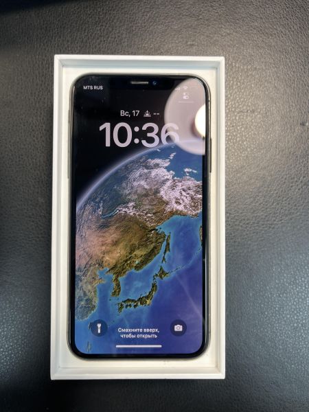 Купить Apple iPhone X 256GB в Хабаровск за 5200 руб.