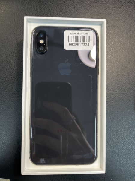 Купить Apple iPhone X 256GB в Хабаровск за 5200 руб.
