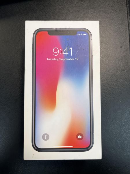 Купить Apple iPhone X 256GB в Хабаровск за 5200 руб.