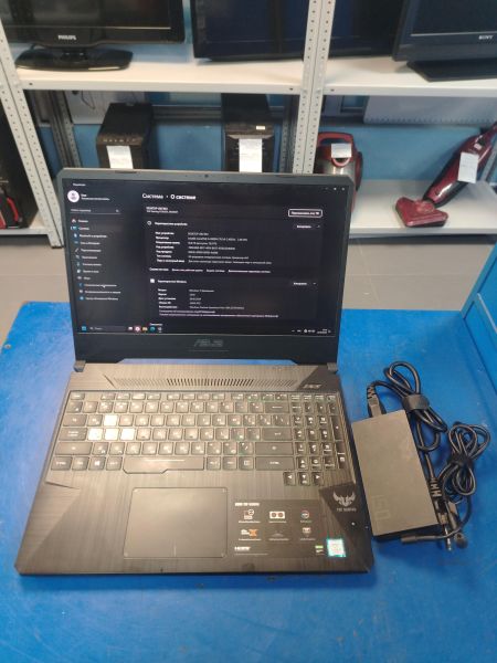 Купить ASUS TUF Gaming FX505GT-BQ018T (16/1TB) в Хабаровск за 28400 руб.