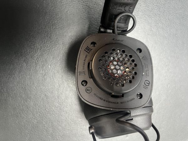 Купить Marshall Major V в Хабаровск за 5250 руб.