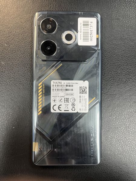 Купить TECNO Pova 6 Neo 8/128GB (LI6) Duos в Хабаровск за 7000 руб.