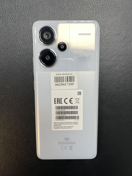 Купить Xiaomi Redmi Note 13 Pro+ 12/512GB (23090RA98G) Duos в Хабаровск за 19300 руб.
