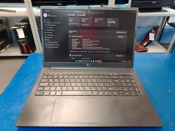 Купить F+ Flaptop I-Series FLTP-5i3-8256-W в Хабаровск за 14900 руб.
