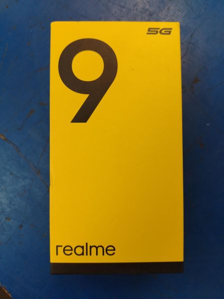 Купить Realme 9 5G 4/128GB (RMX3474) Duos в Хабаровск за 6500 руб.