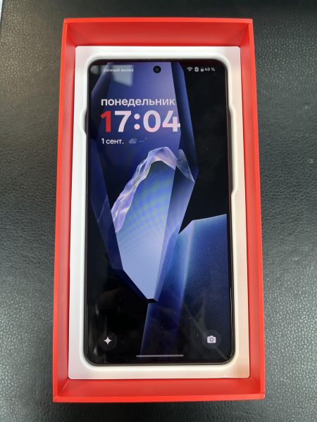 Купить OnePlus 13R 12/256GB (CPH2645) Duos в Хабаровск за 35000 руб.