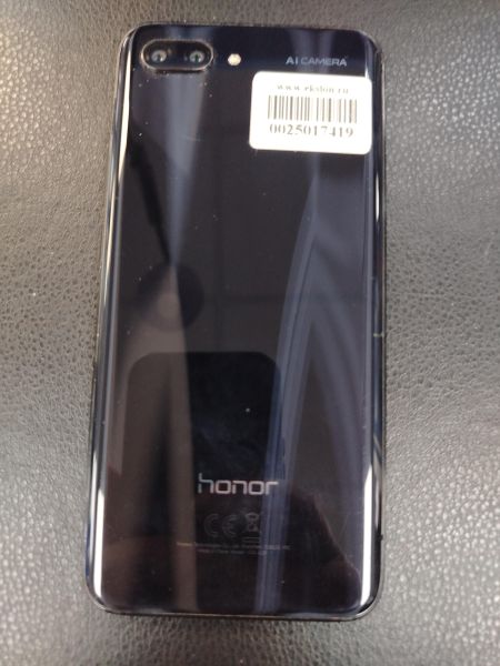 Купить Honor 10 4/64GB (COL-L29) Duos в Хабаровск за 4100 руб.