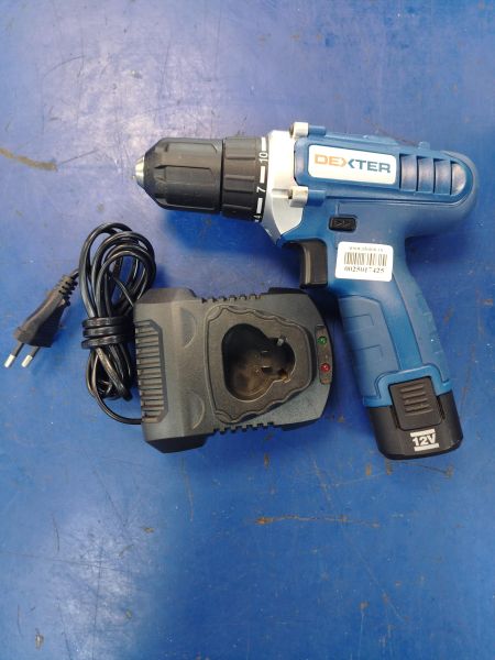Купить Dexter ML-CD62-120S с СЗУ в Хабаровск за 1000 руб.
