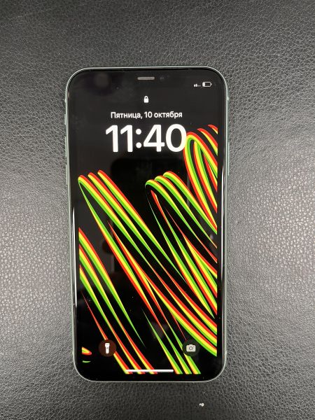 Купить Apple iPhone 11 128GB в Хабаровск за 15800 руб.