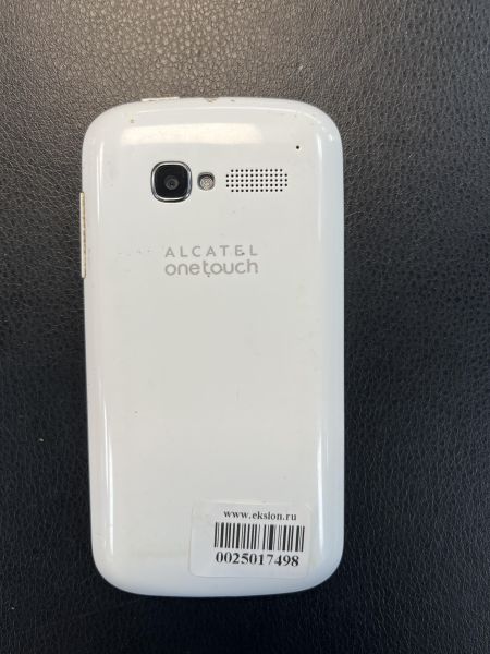Купить Alcatel 5036D Pop C5 Duos в Хабаровск за 900 руб.
