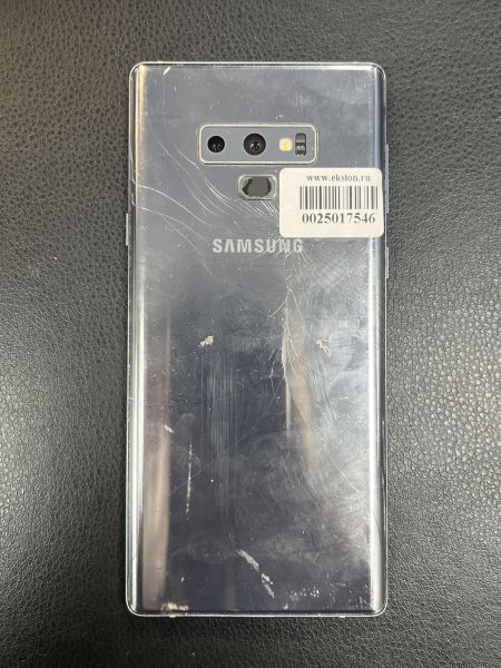 Купить Samsung Galaxy Note 9 6/128GB (N960N) в Хабаровск за 8100 руб.