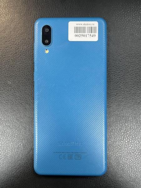 Купить Samsung Galaxy A02 2/32GB (A022G) Duos в Хабаровск за 2400 руб.