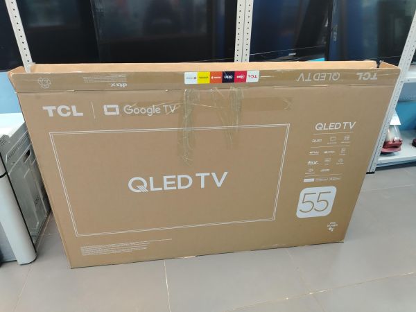Купить TCL 55P7K в Хабаровск за 28200 руб.