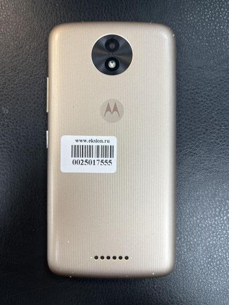 Купить Motorola Moto C Plus (XT1723) Duos в Хабаровск за 1200 руб.