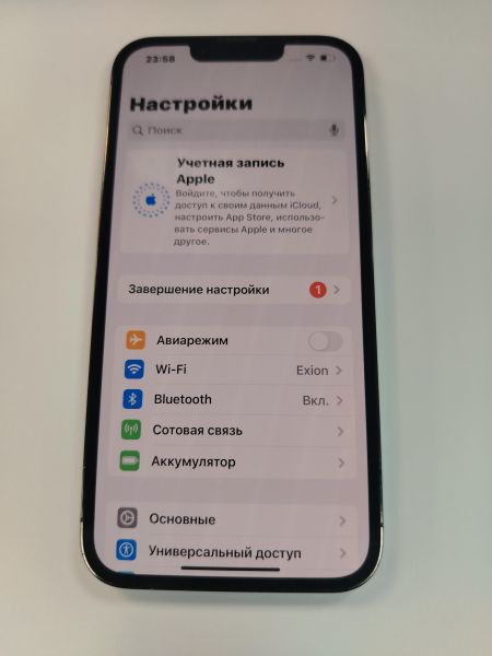 Купить Apple iPhone 13 Pro 128GB в Хабаровск за 35000 руб.