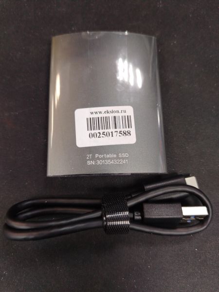 Купить Hiksemi T300S 2TB в Хабаровск за 4100 руб.
