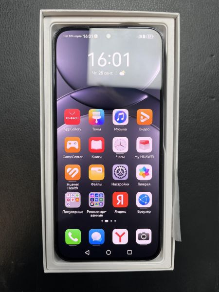 Купить Huawei Nova 13 12/512GB (BLK-LX9) Duos в Хабаровск за 23600 руб.