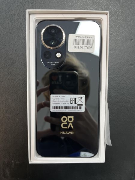 Купить Huawei Nova 13 12/512GB (BLK-LX9) Duos в Хабаровск за 23600 руб.