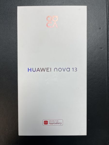 Купить Huawei Nova 13 12/512GB (BLK-LX9) Duos в Хабаровск за 23600 руб.