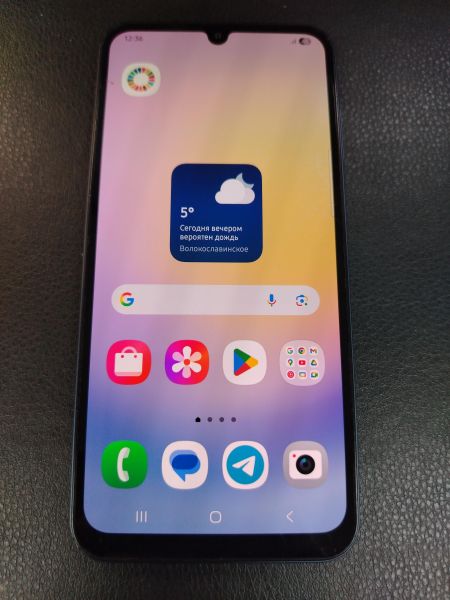 Купить Samsung Galaxy A25 6/128GB (A256E) Duos в Хабаровск за 8900 руб.