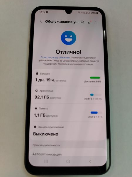 Купить Samsung Galaxy A24 4/128GB (A245F) Duos в Хабаровск за 7100 руб.