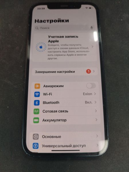 Купить Apple iPhone 12 128GB в Хабаровск за 20600 руб.