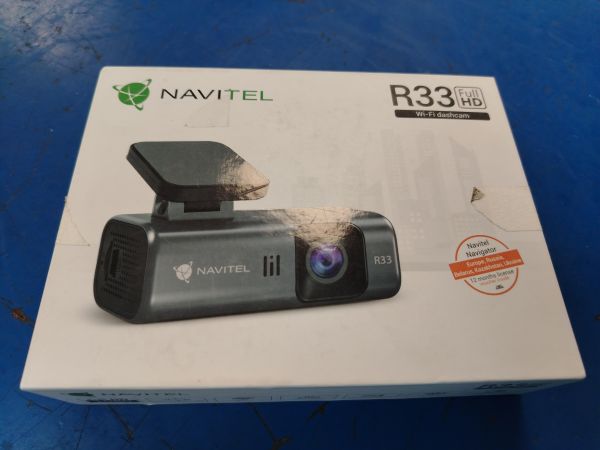 Купить NAVITEL R33 с СЗУ в Хабаровск за 1100 руб.