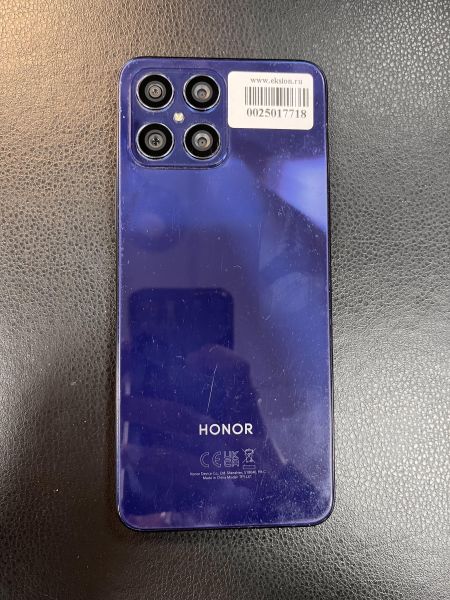 Купить Honor X8 6/128GB (TFY-LX1) Duos в Хабаровск за 2800 руб.