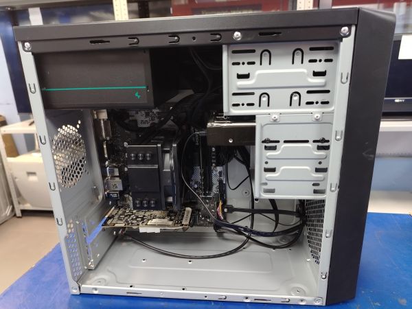 Купить Сборка Ryzen 9 5950X, GTX 745, RAM 8GB, HDD 8000 GB + SSD 2000 GB в Хабаровск за 44000 руб.