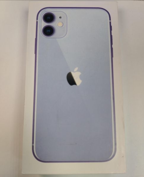 Купить Apple iPhone 11 128GB в Хабаровск за 15800 руб.