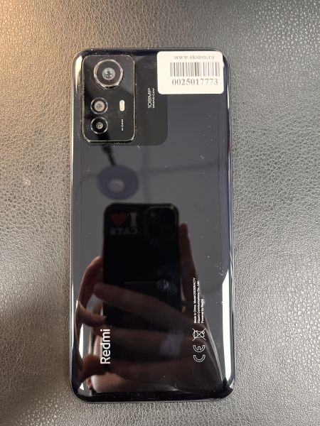 Купить Xiaomi Redmi Note 12S 8/256GB (23030RAC7Y) Duos в Хабаровск за 7800 руб.