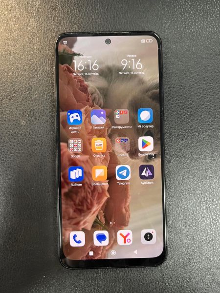 Купить Xiaomi Redmi Note 12S 8/256GB (23030RAC7Y) Duos в Хабаровск за 7800 руб.