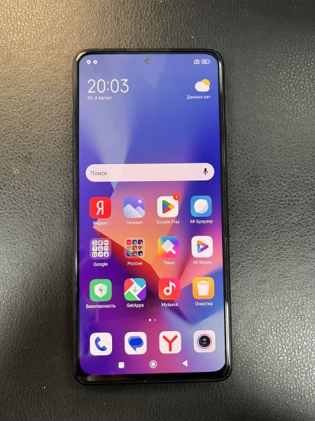 Купить Xiaomi Redmi Note 10 Pro 8/128GB (M2101K6G) Duos в Хабаровск за 6700 руб.