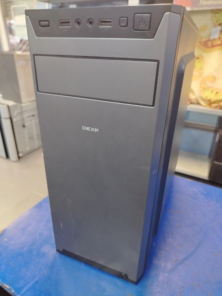 Купить Сборка Ryzen 9 5900X, GTX 1660 6GB, 16GB RAM, HDD 16 TB + SSD 1 TB в Хабаровск за 48500 руб.