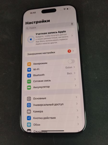 Купить Apple iPhone 16 Pro Max 512GB в Хабаровск за 107700 руб.