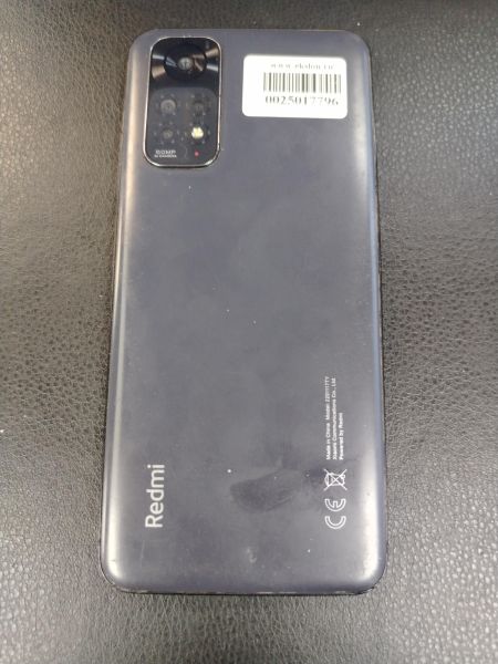Купить Xiaomi Redmi Note 11 4/128GB (2201117TY) Duos в Хабаровск за 2900 руб.