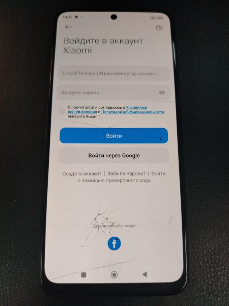 Купить Xiaomi Redmi Note 11 4/128GB (2201117TY) Duos в Хабаровск за 2900 руб.
