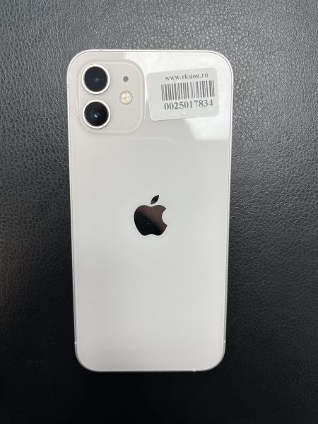 Купить Apple iPhone 12 128GB в Хабаровск за 19100 руб.