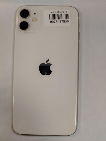 Купить Apple iPhone 11 64GB в Хабаровск за 11800 руб.
