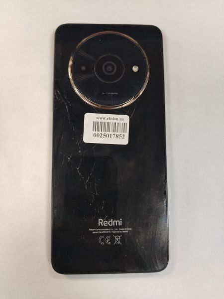 Купить Xiaomi Redmi A3x 3/64GB (24048RN6CG) Duos в Хабаровск за 3300 руб.