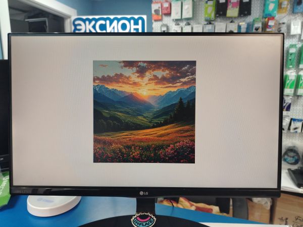 Купить LG 22MP58VQ-P в Хабаровск за 2800 руб.