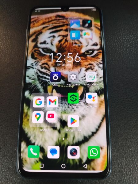 Купить Infinix Note 12 2023 8/128GB (X676C) Duos в Хабаровск за 7100 руб.