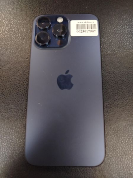 Купить Apple iPhone 15 Pro Max 256GB в Хабаровск за 66700 руб.