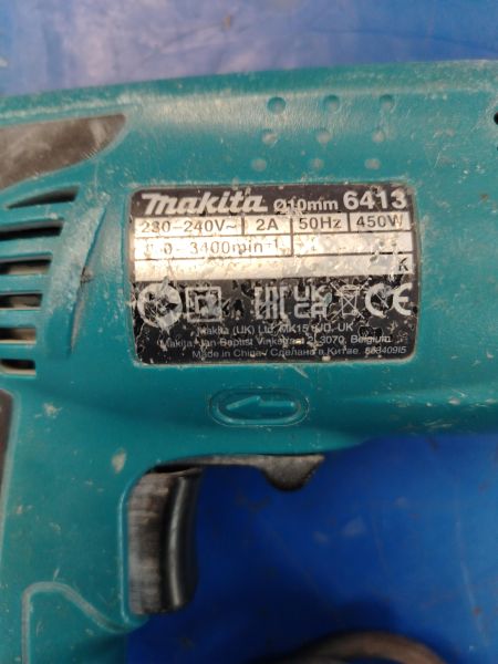 Купить Makita 6413 в Хабаровск за 1800 руб.