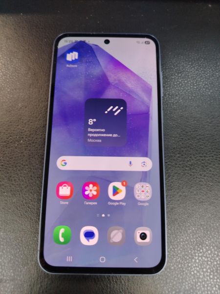 Купить Samsung Galaxy A55 8/128GB (A556E) Duos в Хабаровск за 18100 руб.