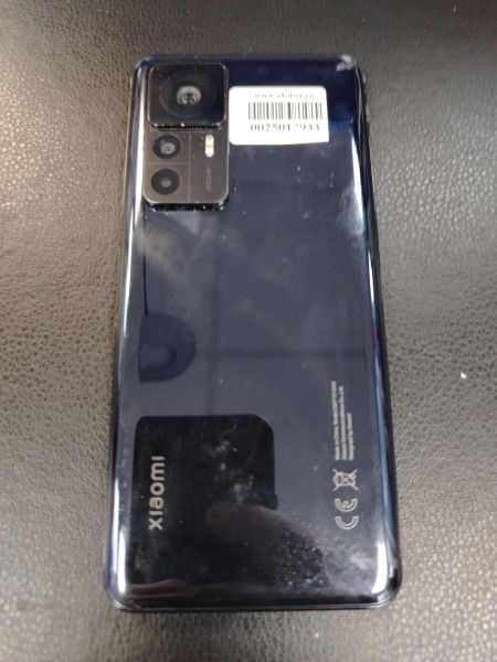 Купить Xiaomi 12T Pro 12/256GB (22081212UG) Duos в Хабаровск за 19800 руб.